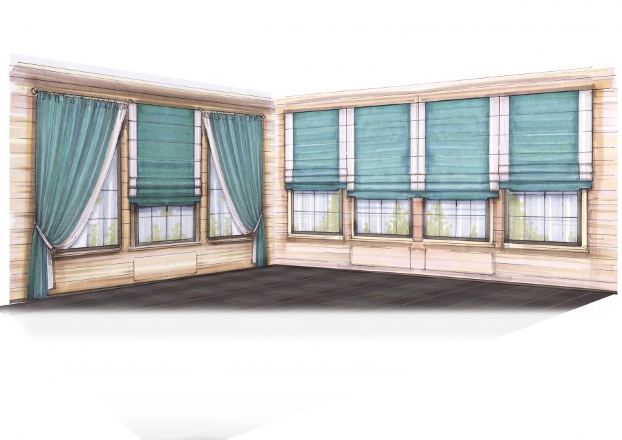 Татьяна Погребная шторы