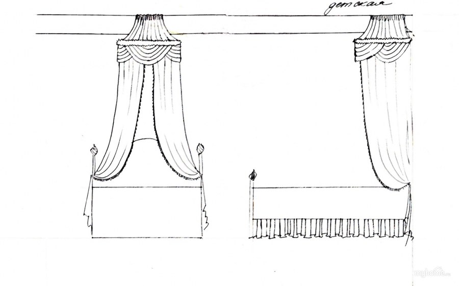 Рисуем на окнах