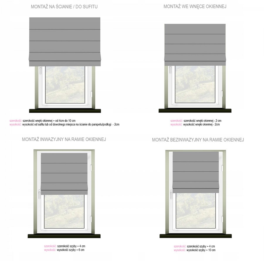 Штора с кантом внизу 3д модель