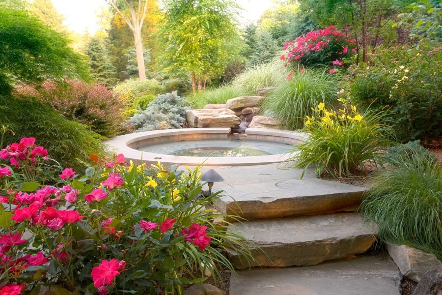 Красивый ландшафт