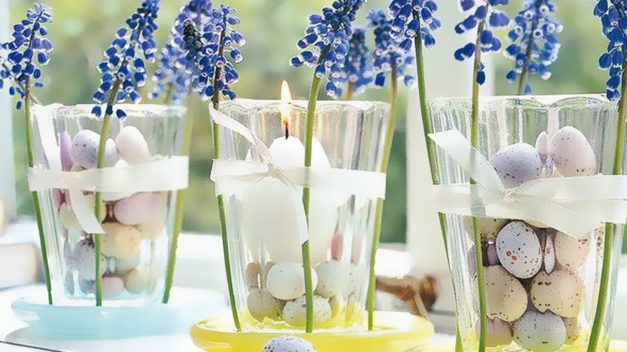 Пасхальный декор