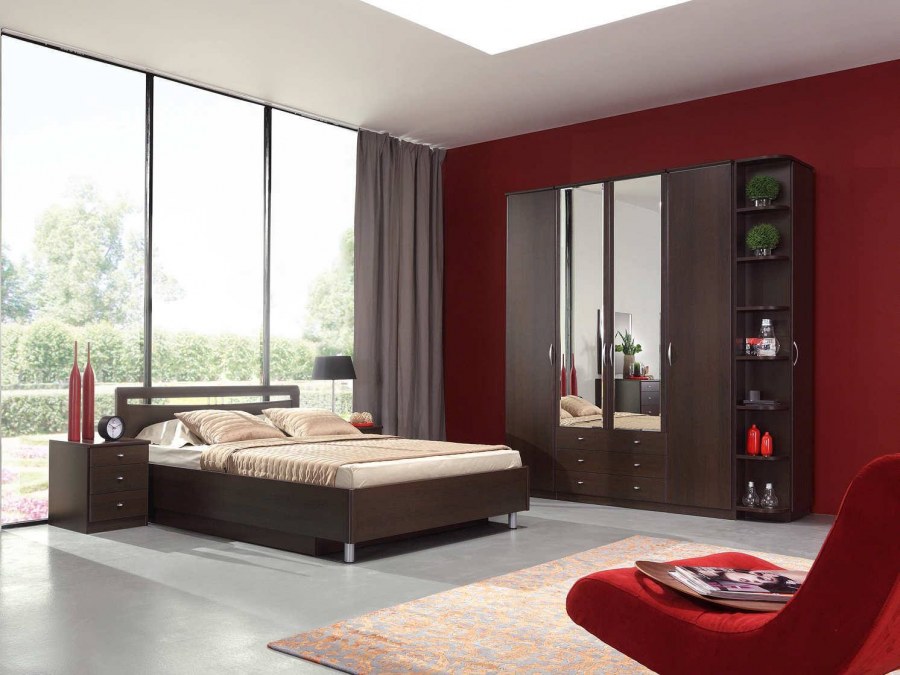 Спальный гарнитур концепт Дятьково