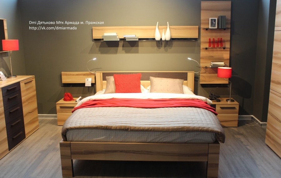 Спальня Сити Дятьково