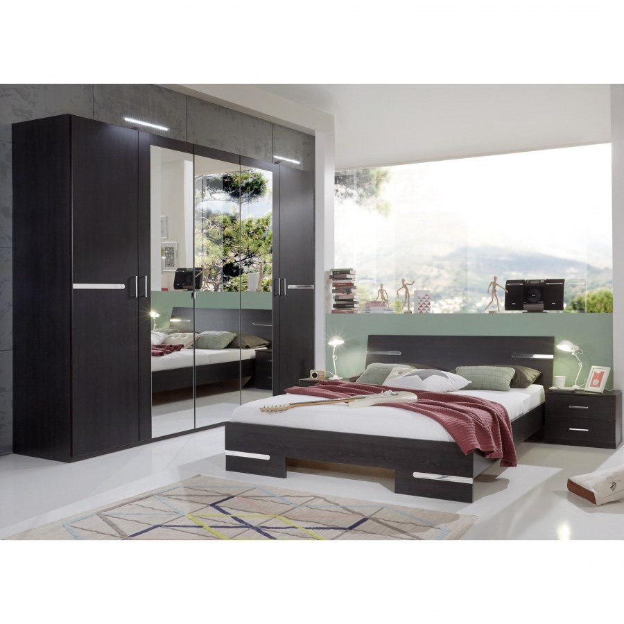 Спальня венге