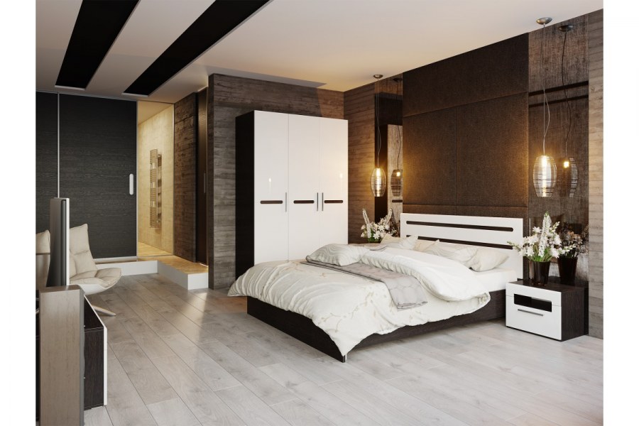 Спальня Фьюжн ТРИЯ
