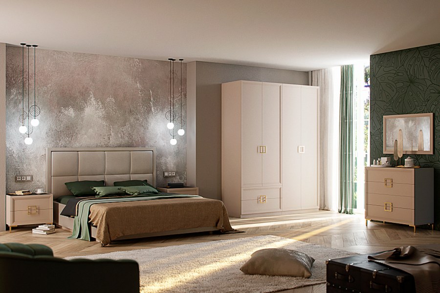 Спальня Онтарио Ангстрем