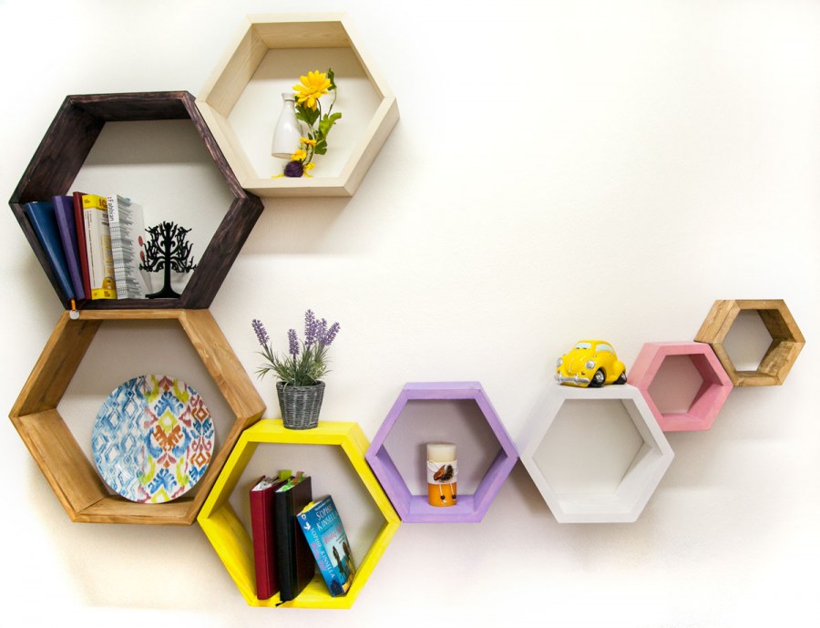 Полки на стену оригинальные