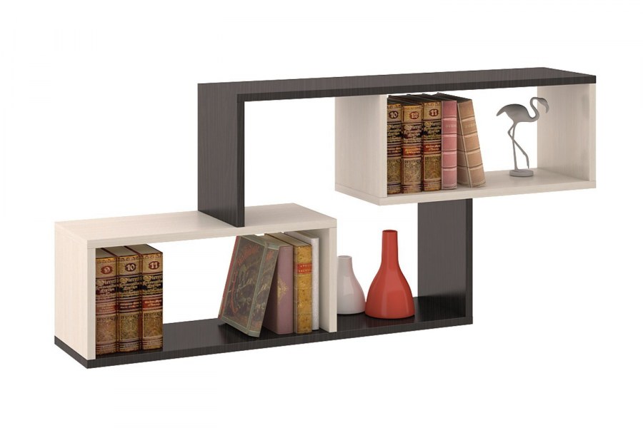 ТРИЯ полка настенная Тип 4