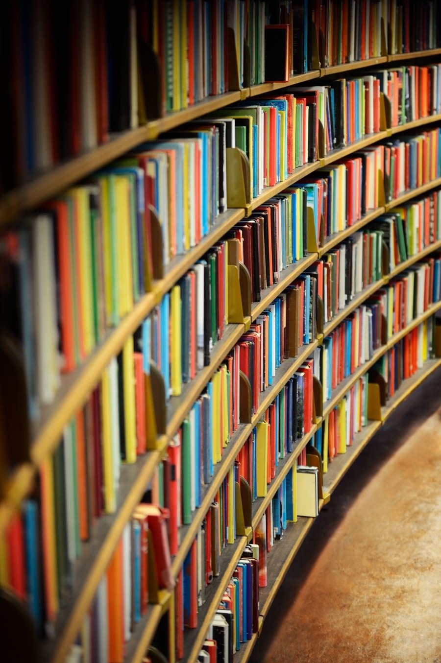 Полка книжная