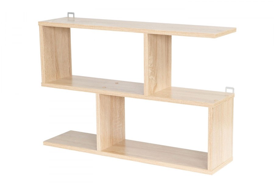 Хофф полка настенная дуб сонома