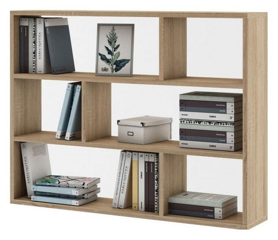 Книжные полки навесные