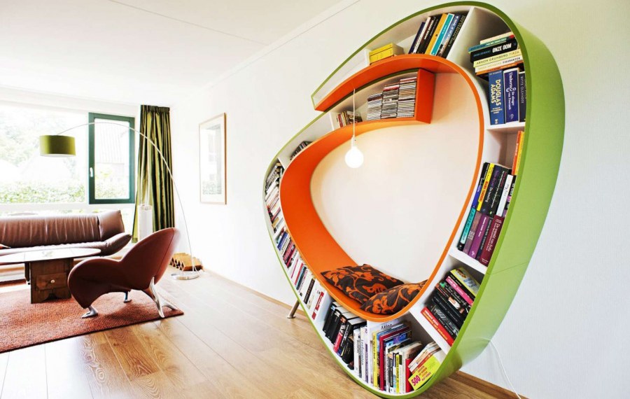 Необычные предметы интерьера