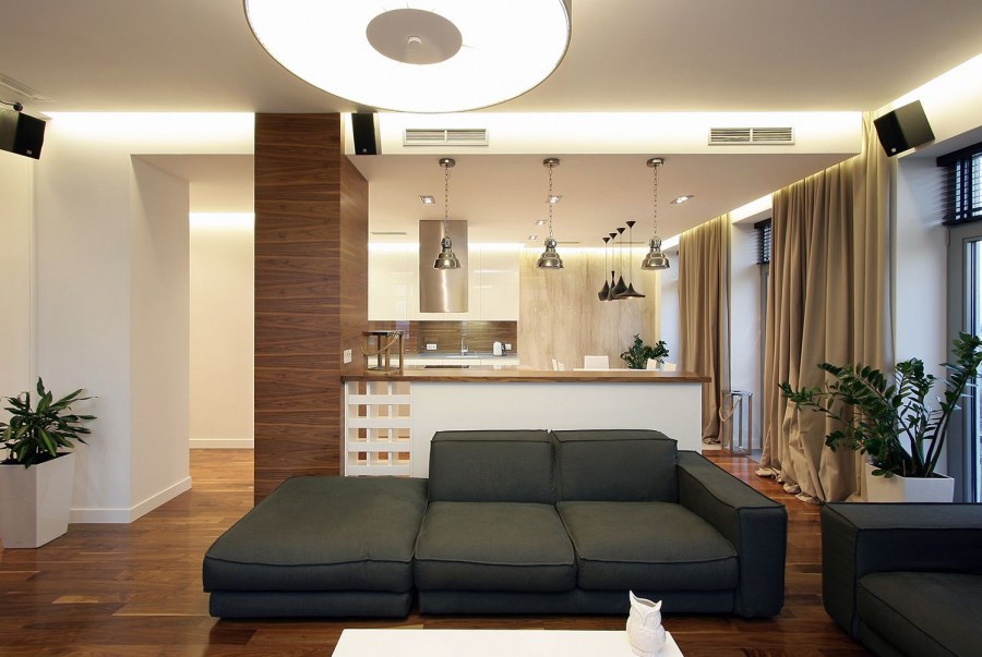 Интерьер квартиры