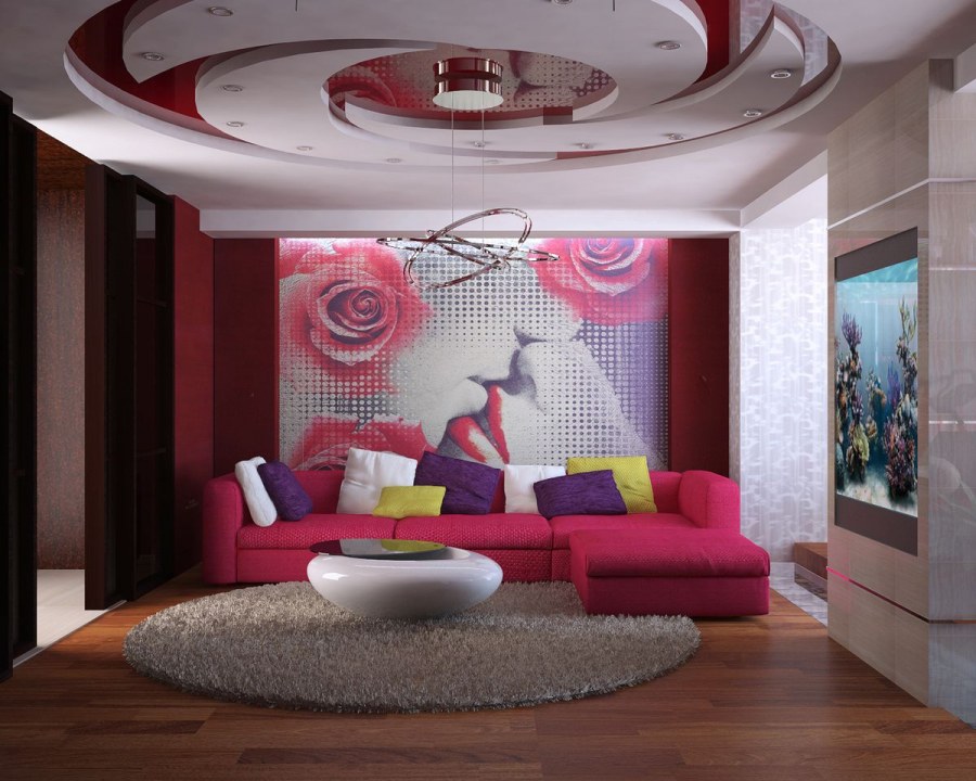 Современная отделка квартир