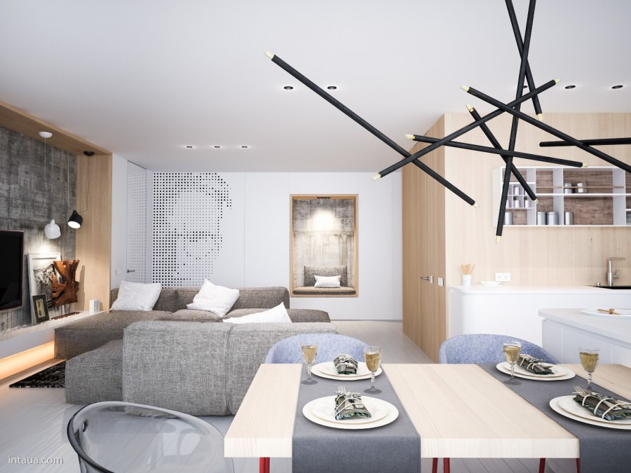 Дизайн интерьера самостоятельно