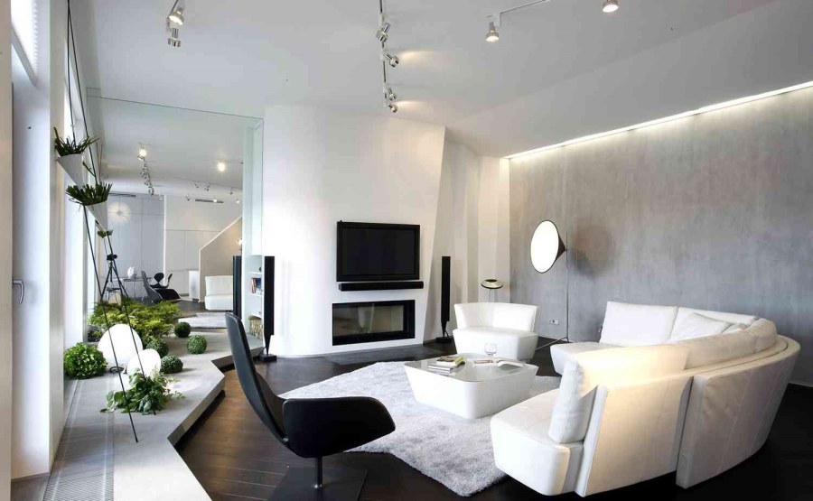 Интерьер гостиной в хрущевке