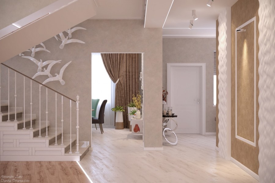 Большой коридор