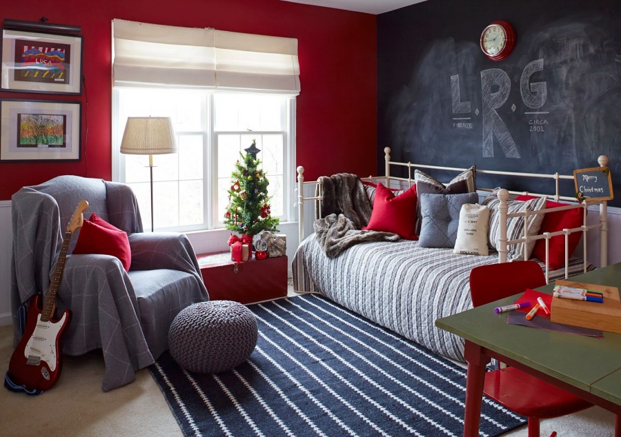 Кровать для подростка лофт