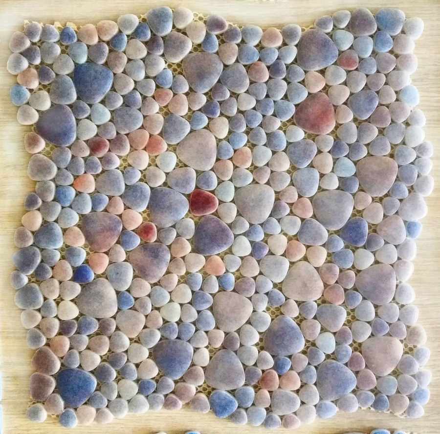 Мозайчатая плитка Ингредиенты видео