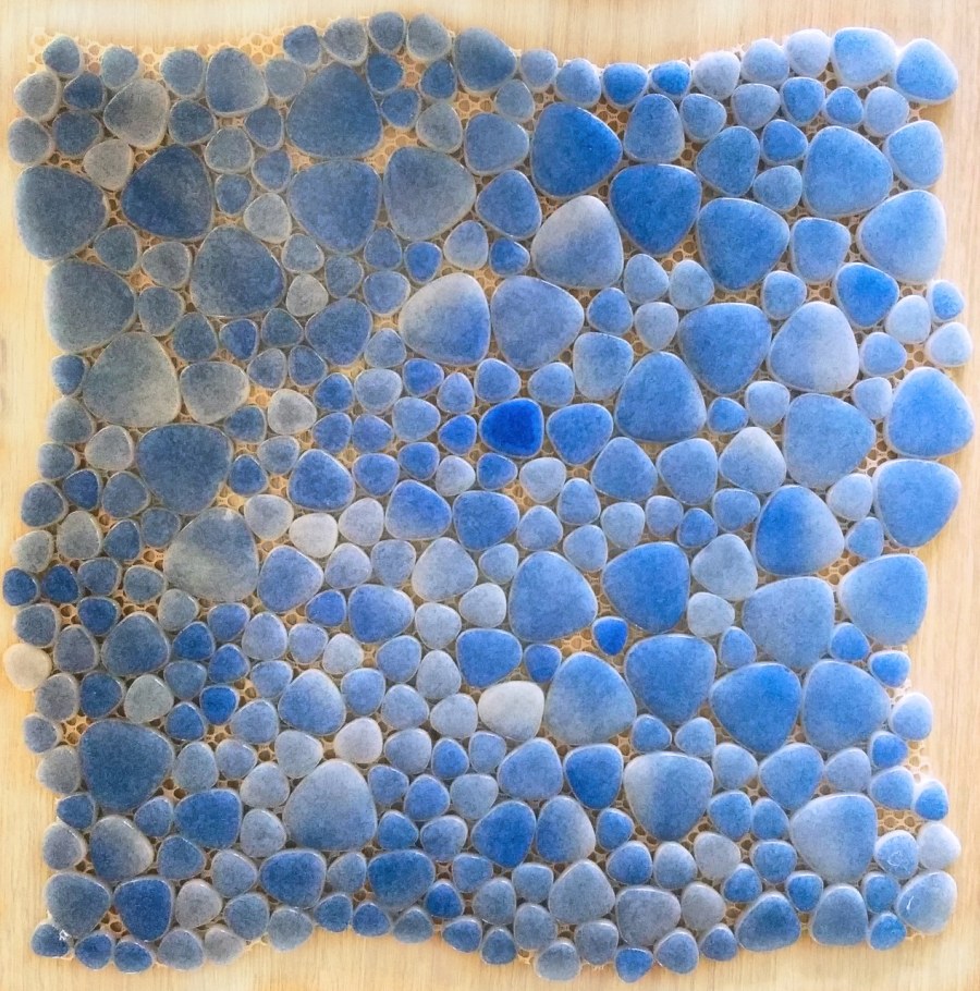 Плитка с каплями