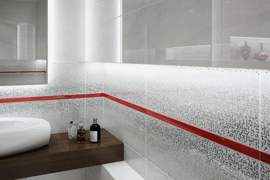 Плитка Mei Stone Flowers