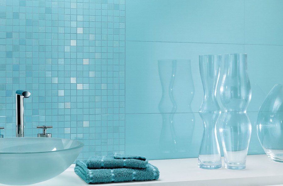 Atlas Concorde бирюзовая плитка