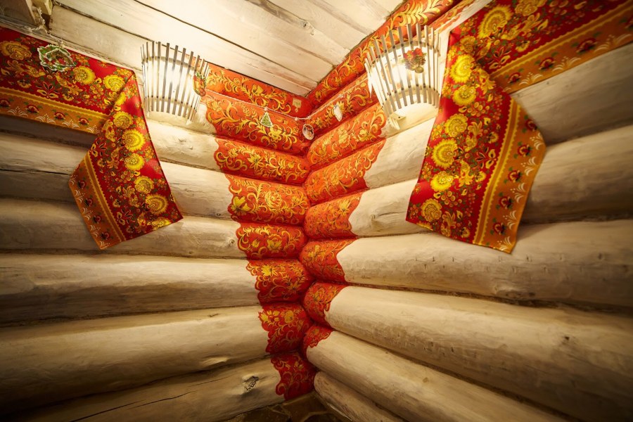 Хохлома Терема