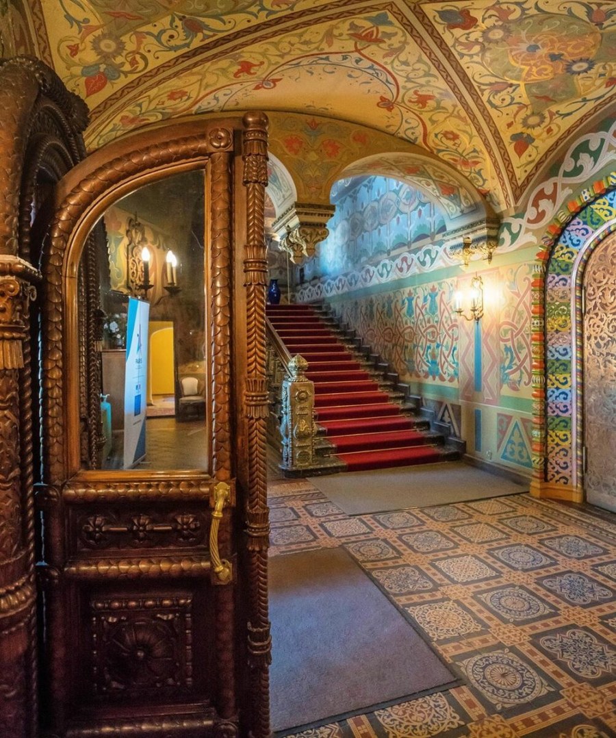 Особняк купца Игумнова, Москва