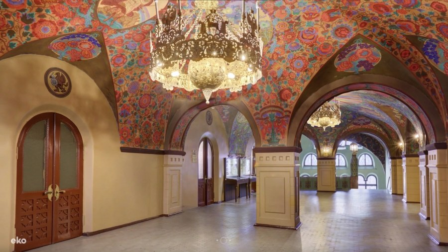 Государственный банк Нижний Новгород Покровский Архитектор