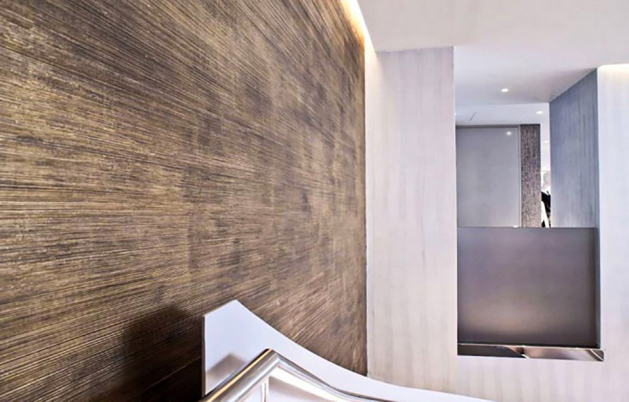 Штукатурка под дюны