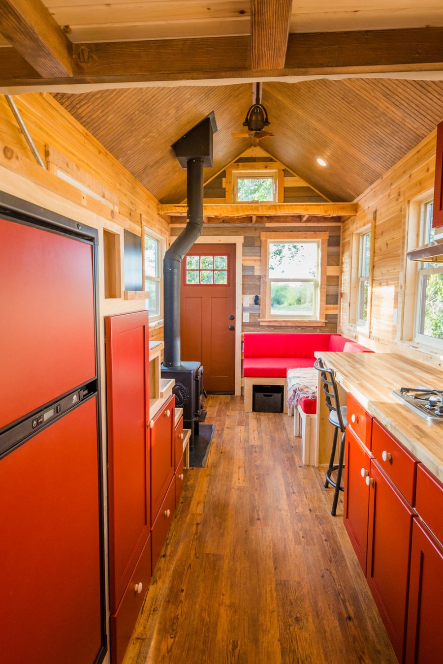 Tiny House 6х4