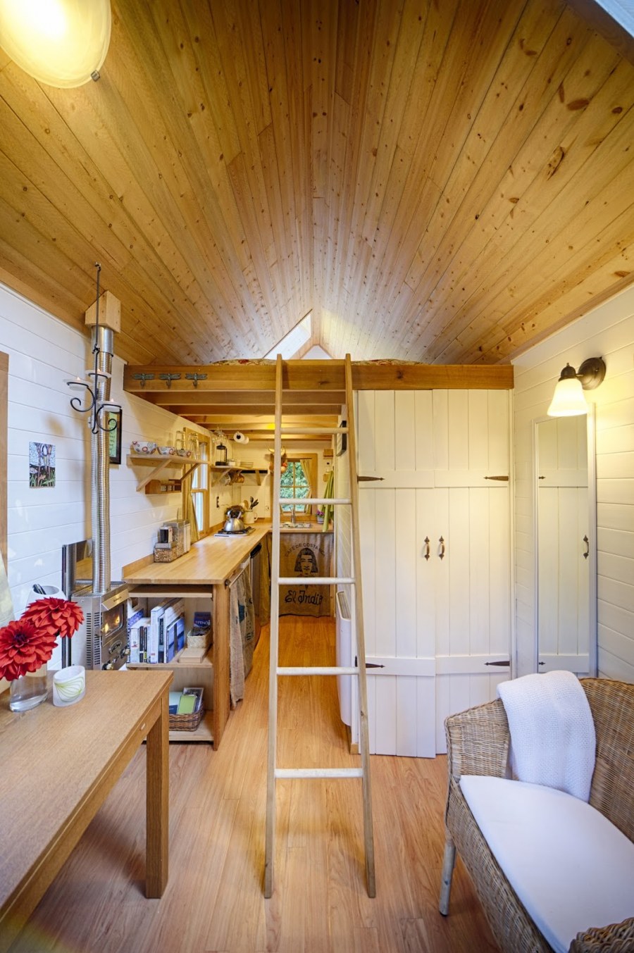 Tiny House 6х4