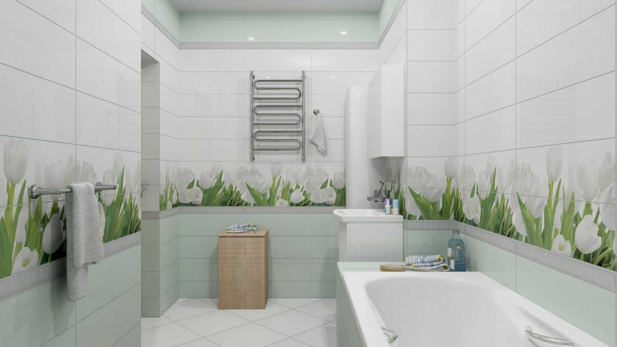 Альма керамика Salvia