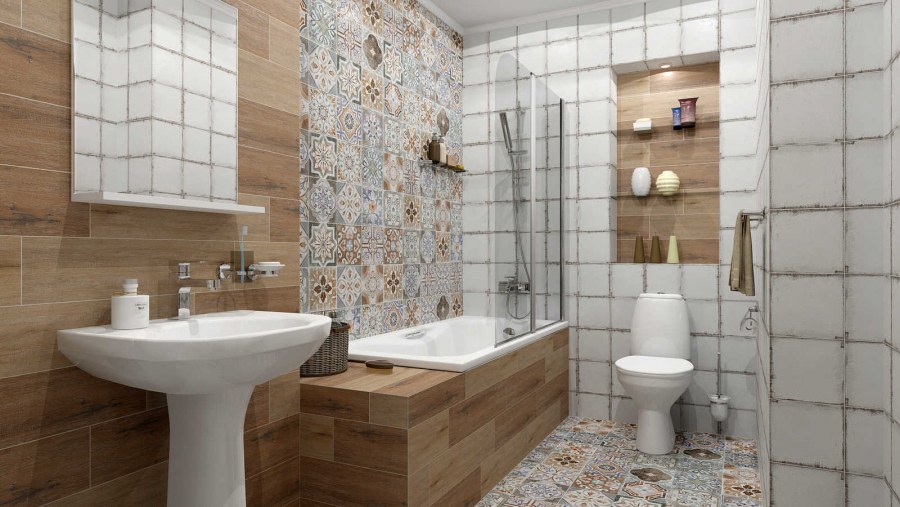 Плитка Emilia Multi Gracia