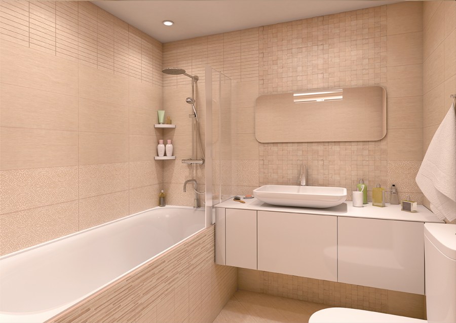 Плитка ALTACERA Wood Beige