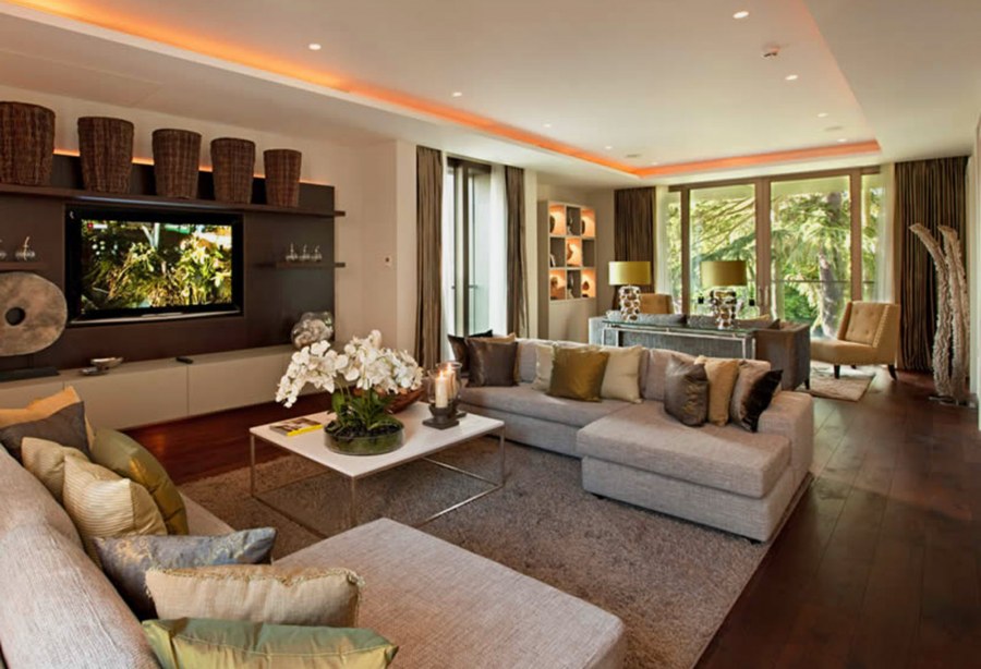 Гостиная комната