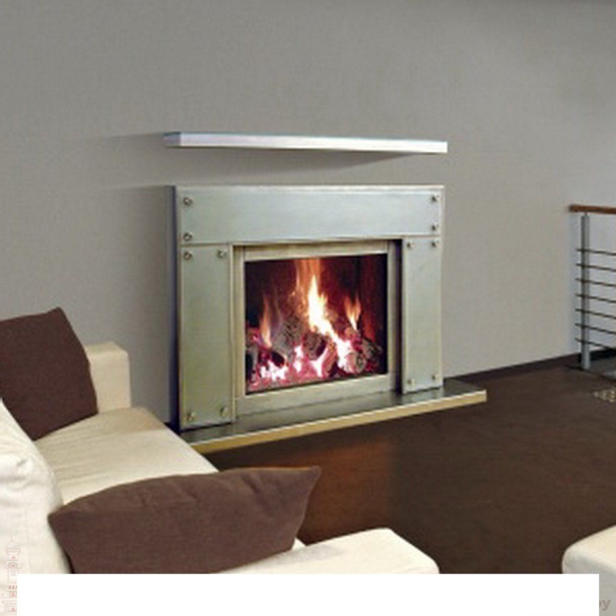 Камин в квартире