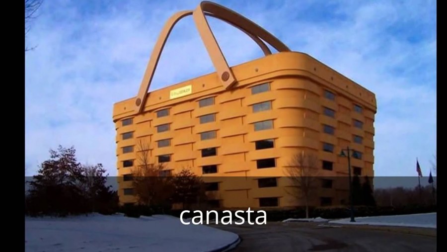 Здания разных форм