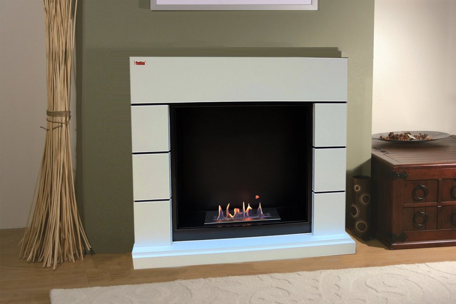 Биокамин классический Red Kamin Rebel