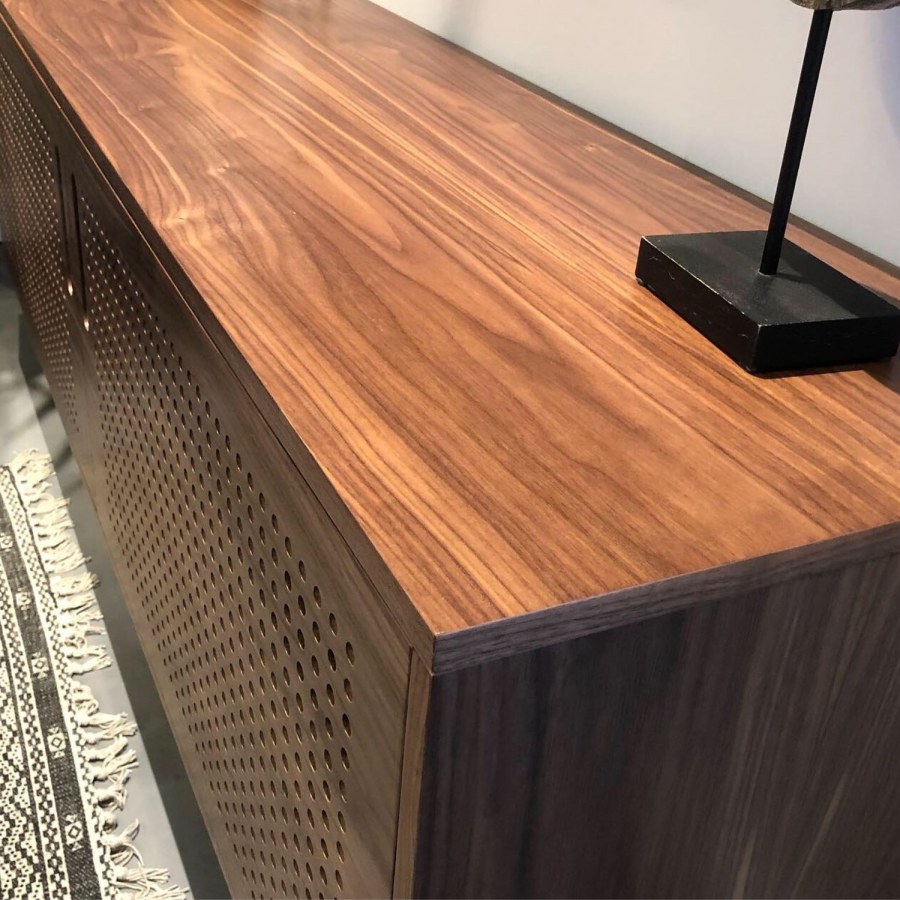 Орех 199 DCW шпон