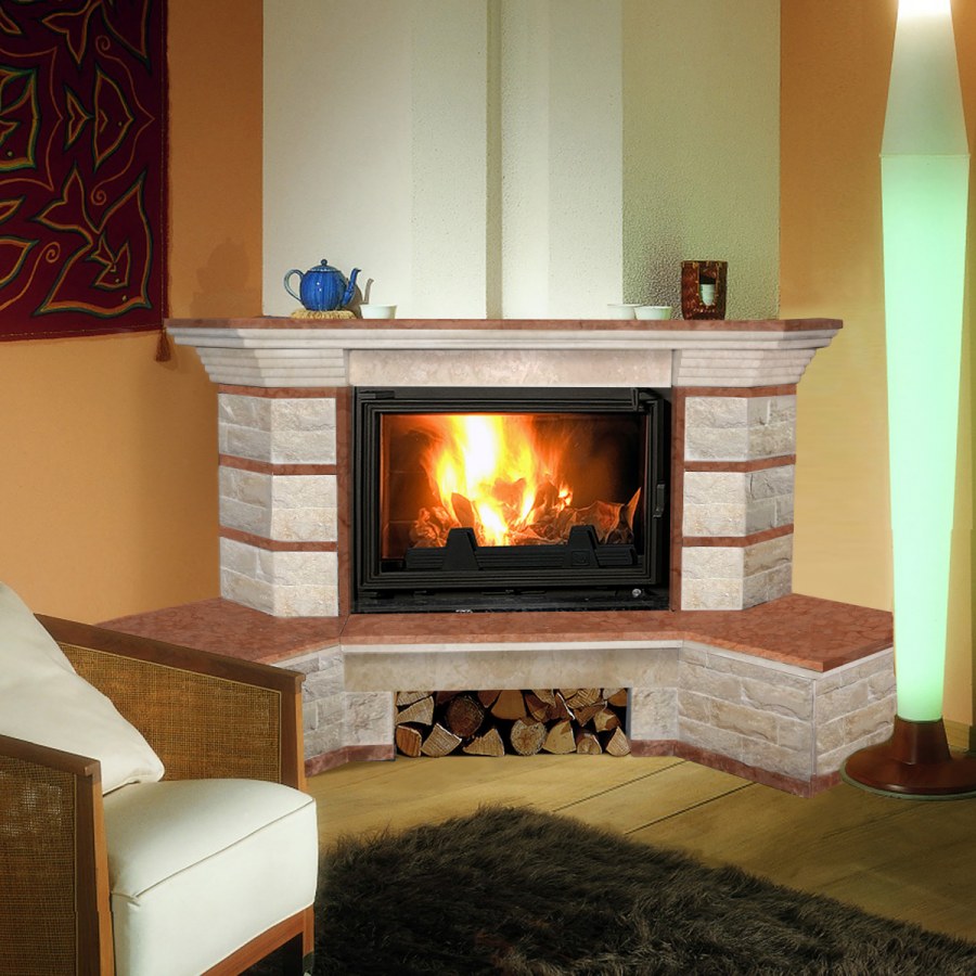 Каминная облицовка Madeira Darina