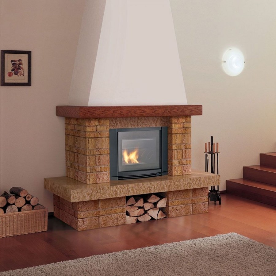 Итальянские камины Palazzetti