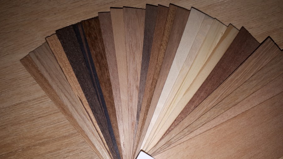 Шпонированный МДФ 3мм