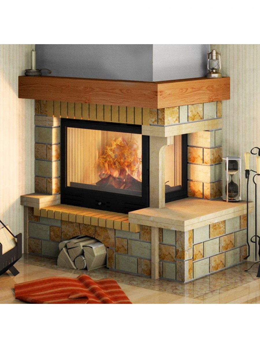 Камин МЕТА оракул 715