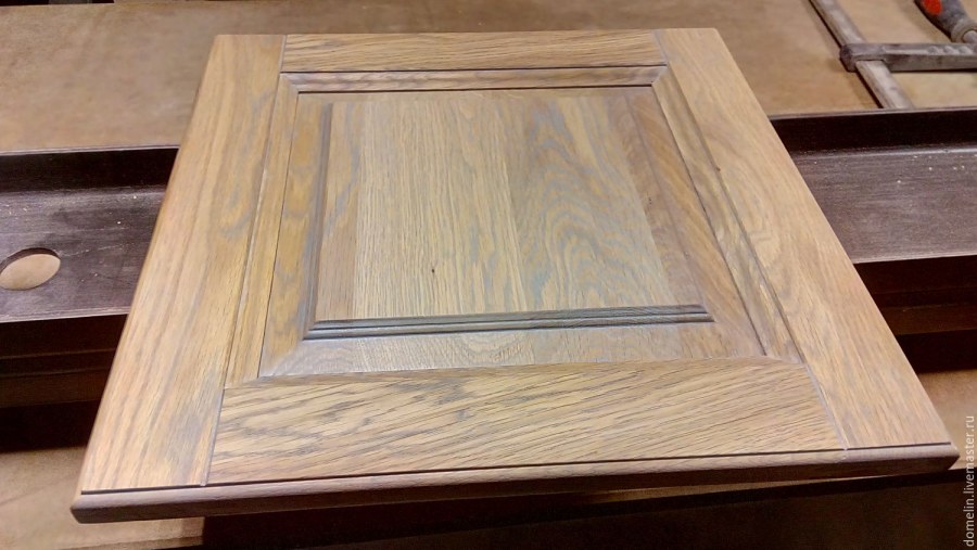 Мебельные фасады из дерева