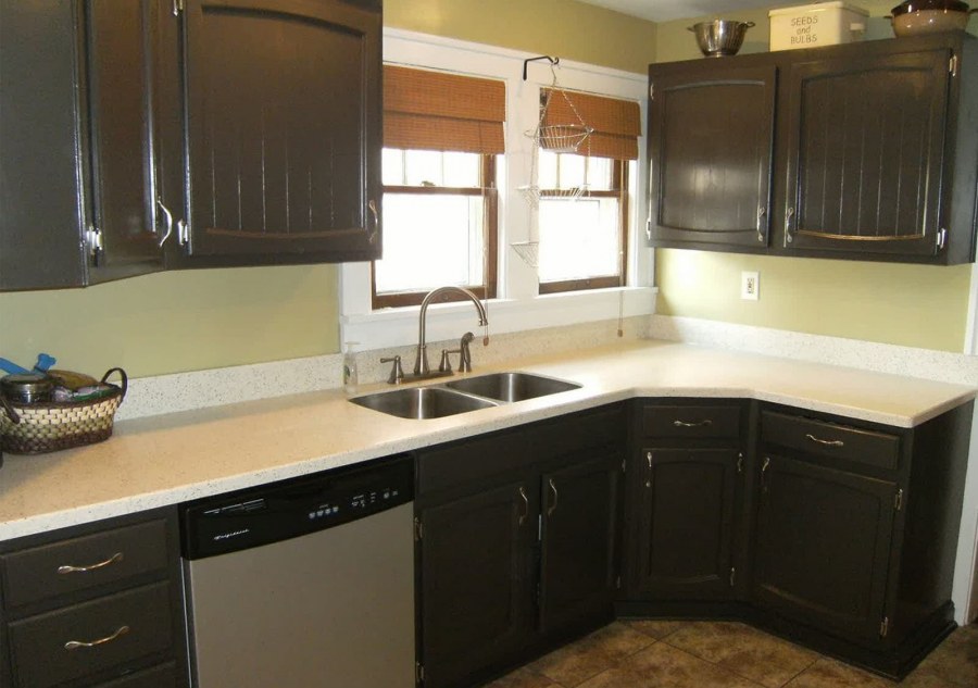 Холодильник грифельной краской