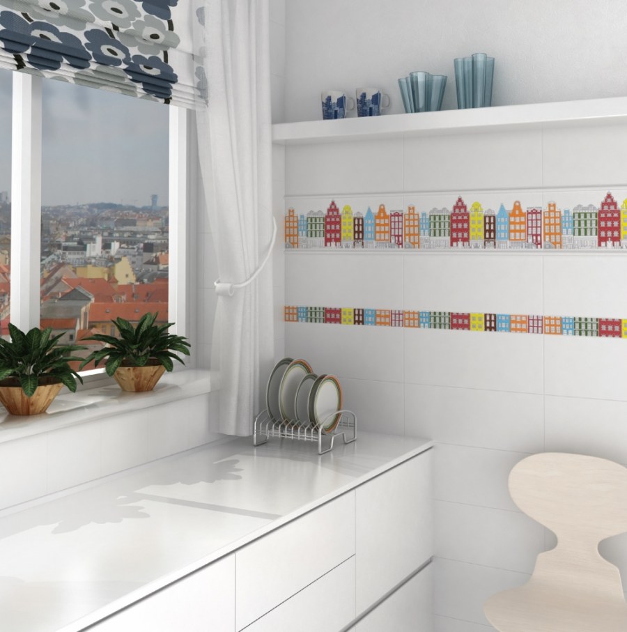 Плитка Стокгольм Керама Марацци