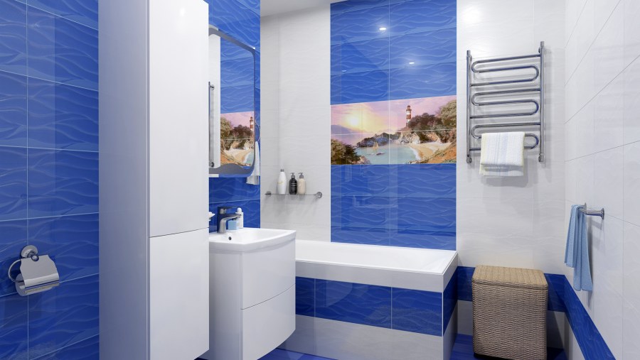 Плитка Нью-Йорк Уралкерамика