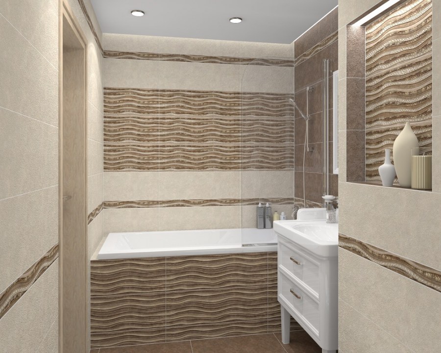 Плитка Solar Alma Ceramica