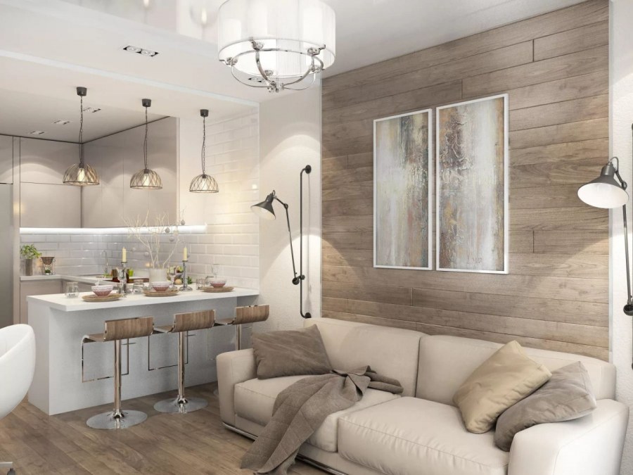 Проект интерьера